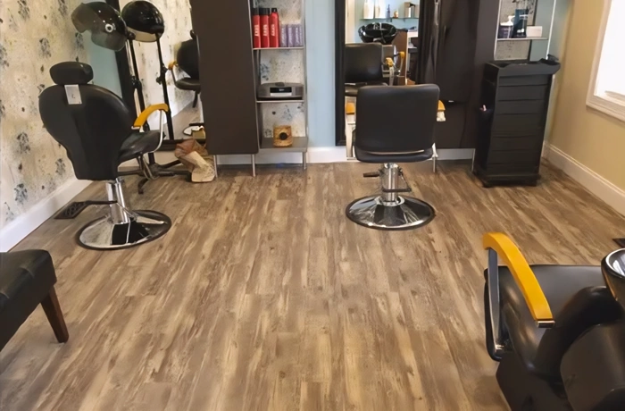 salon pvc Floor