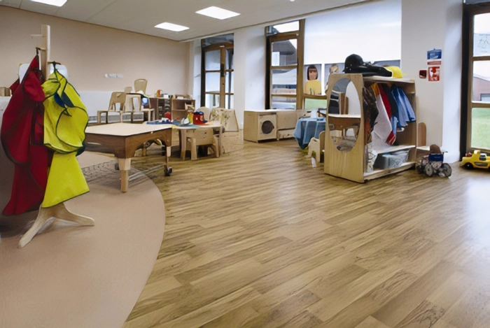 school Area Floor