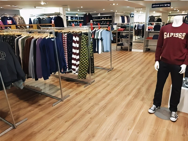 shopping mall spc