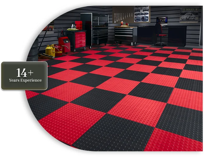 Garage Flooring in Dubai