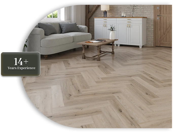 LVT Flooring in Dubai