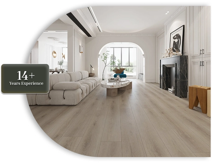 PVC FLooring in Dubai