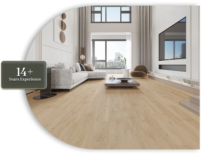 SPC Flooring Dubai